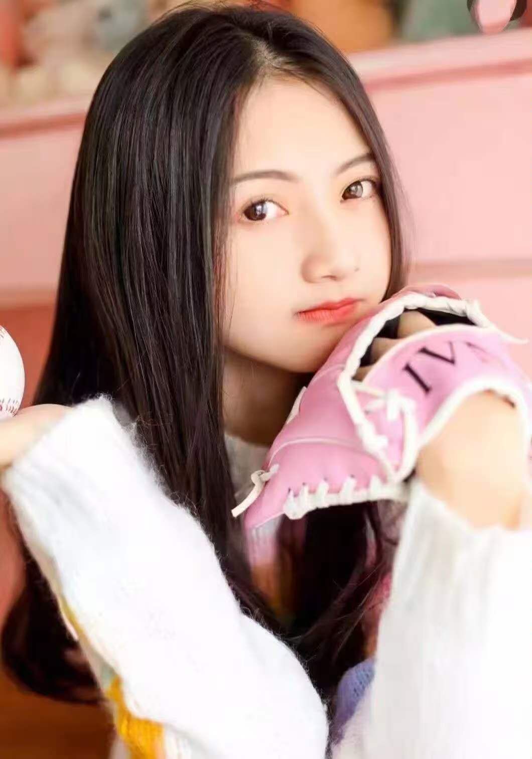 大都摩天附近温柔可爱的小妹妹