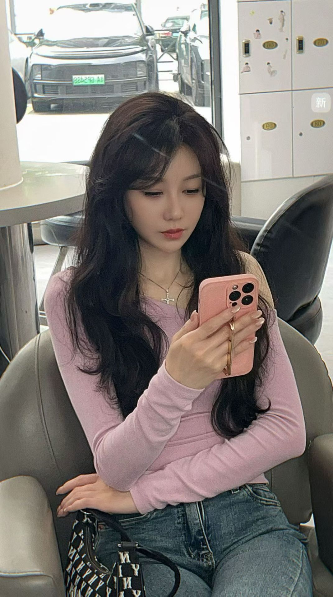 天河模特小雯(个人兼职)