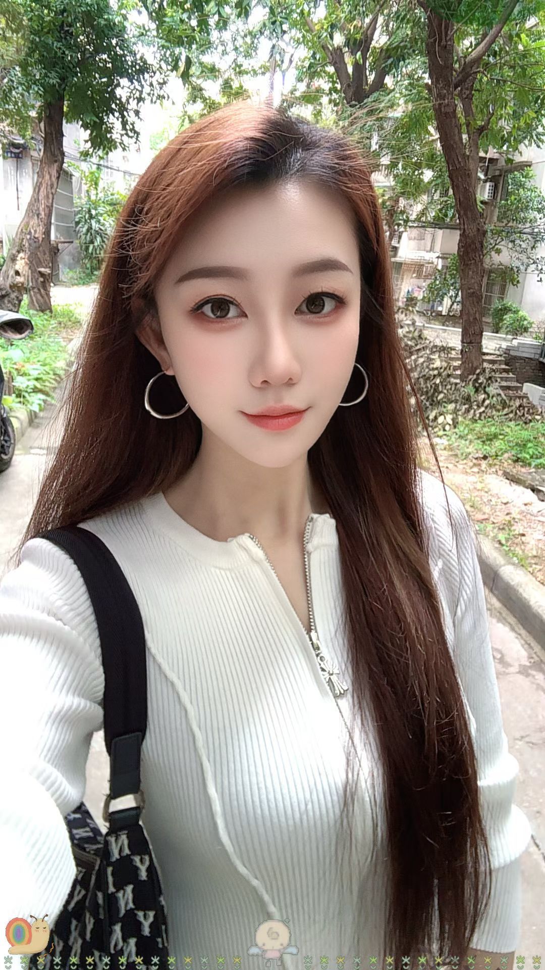 天河模特小雯(个人兼职)