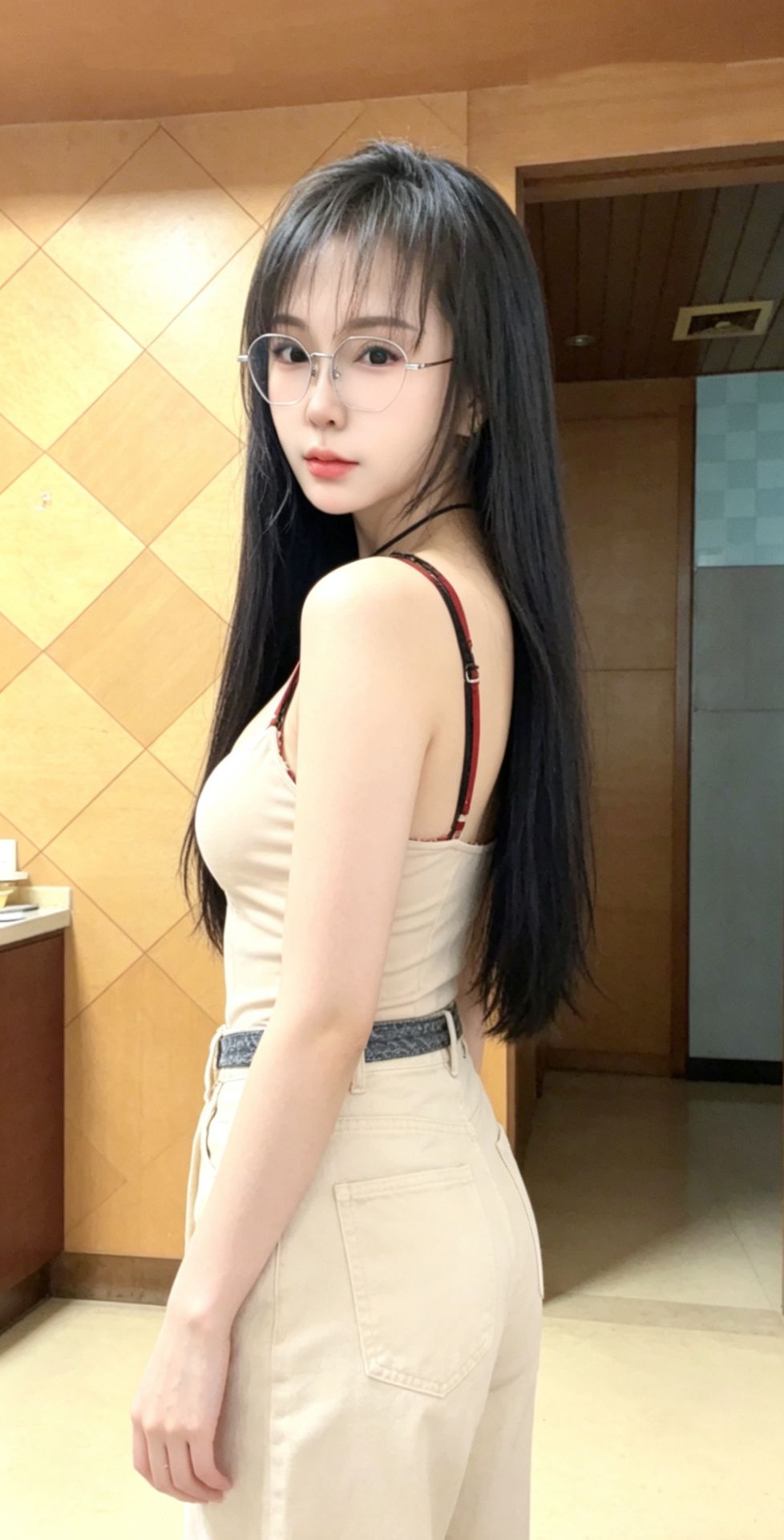 白云梅花园新人宝儿 配合度极高，女友般的感觉！