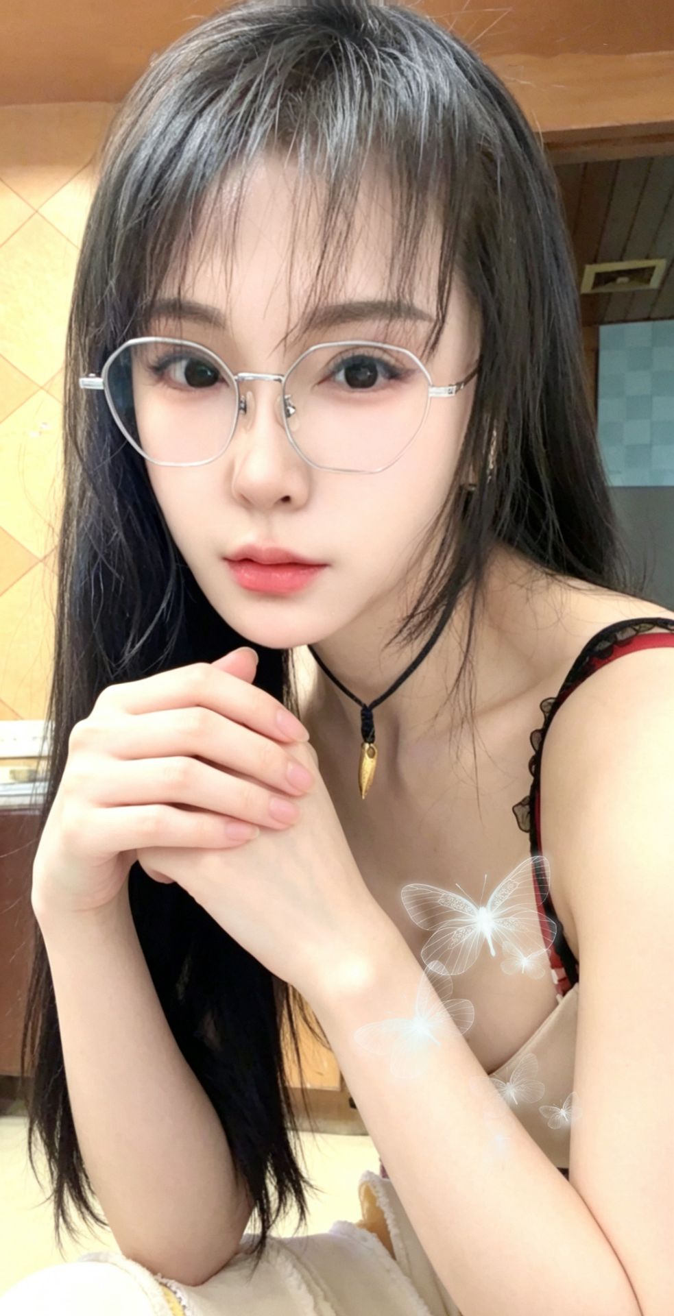 白云梅花园新人宝儿 配合度极高，女友般的感觉！