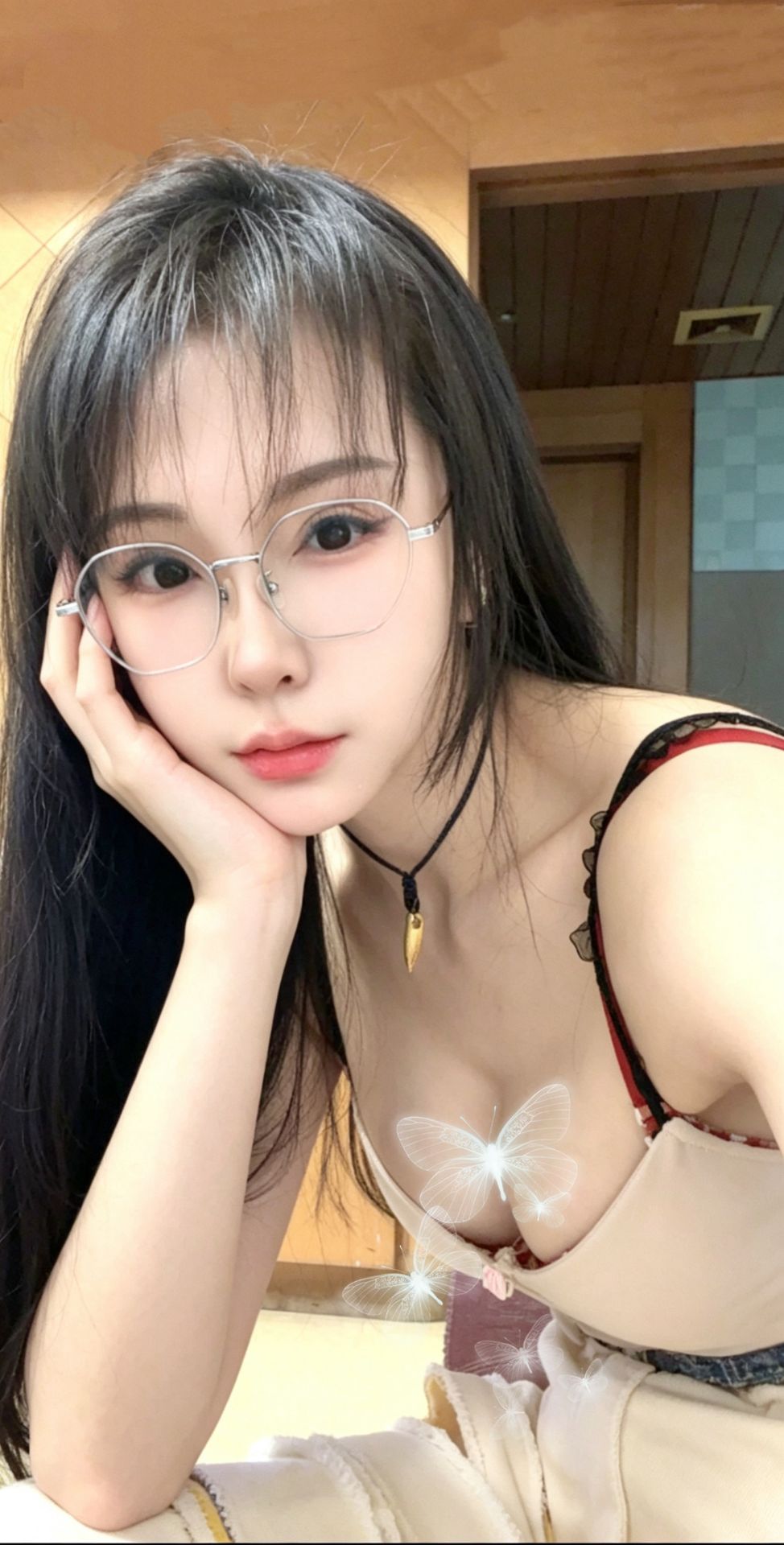 白云梅花园新人宝儿 配合度极高，女友般的感觉！