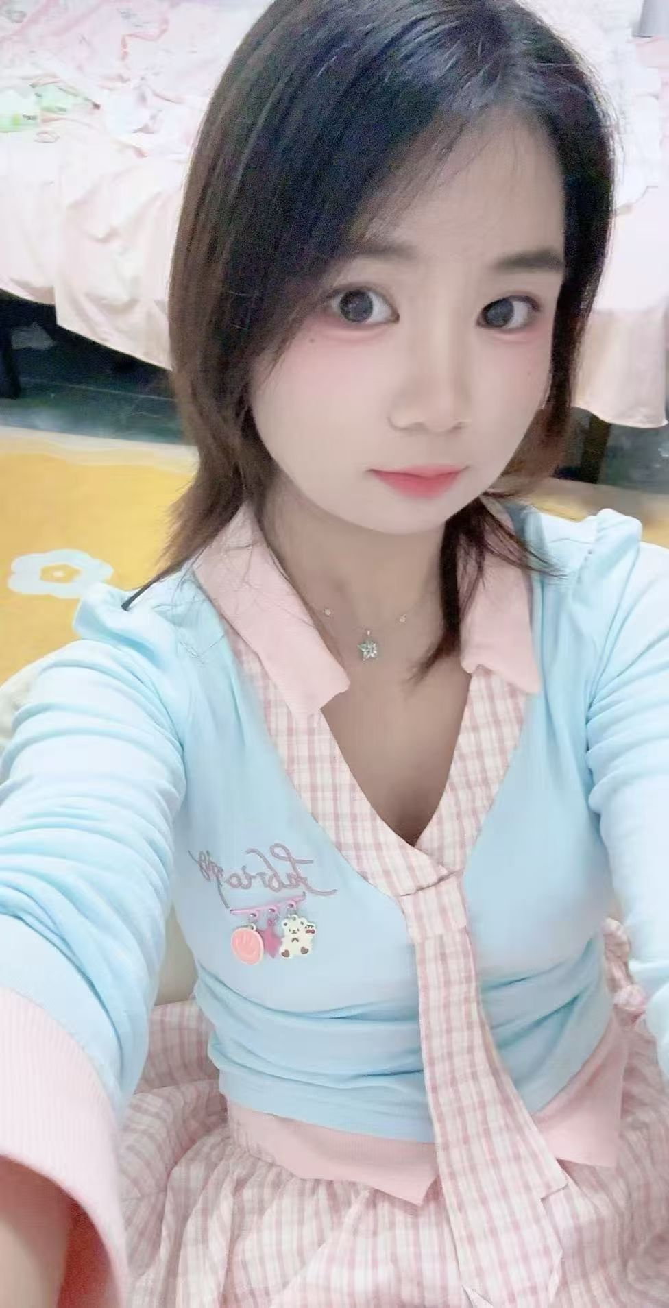 长安邻家妹妹花花
