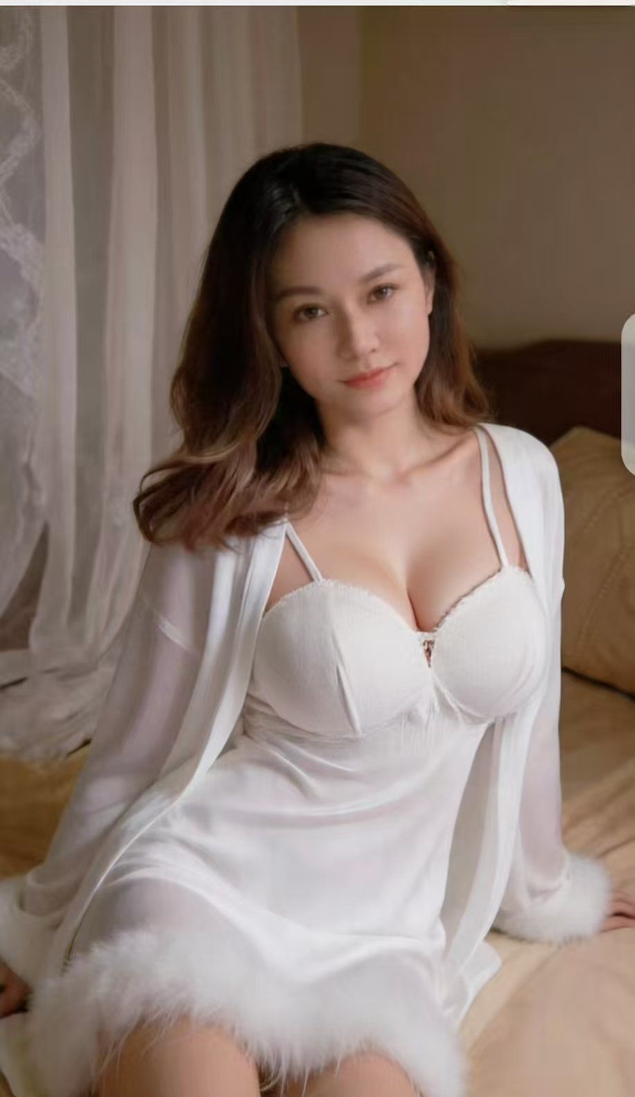 海珠赤岗丽丽 34e粉嫩大胸 广东人会粤语 肥而不腻型