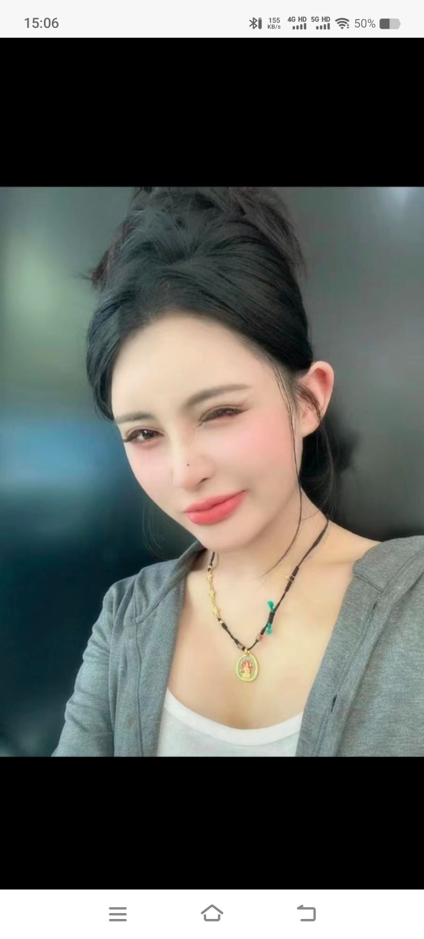 长安性感美女璐璐