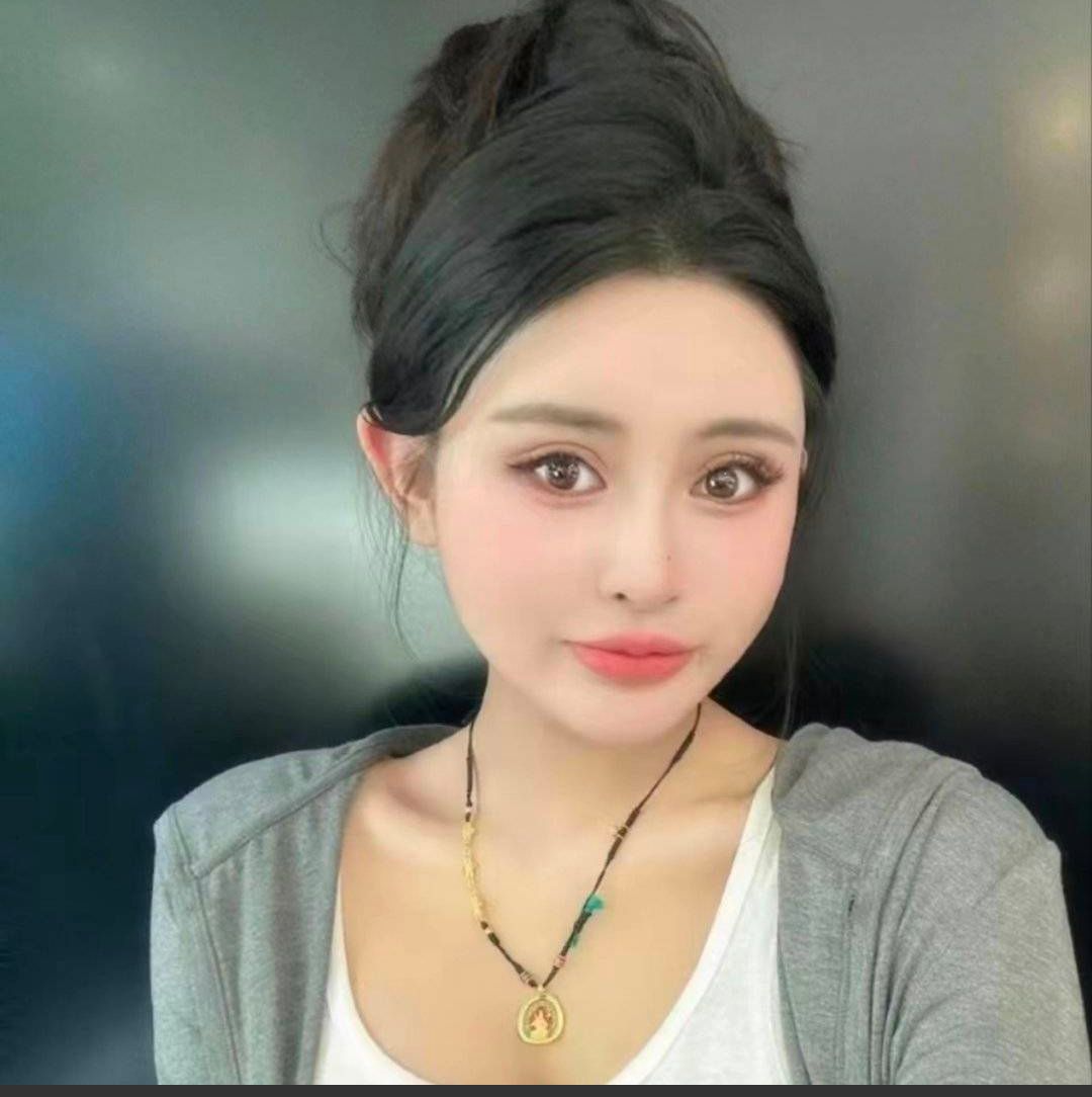 长安性感美女璐璐