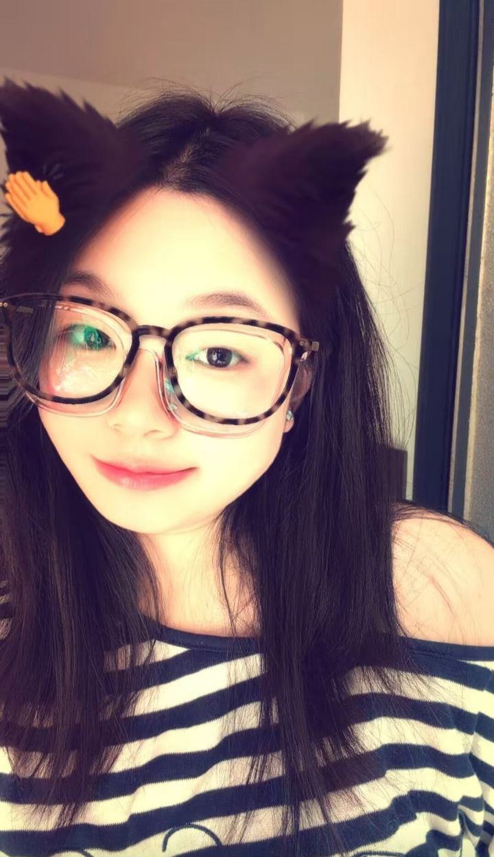 宝安兼职眼镜妹玉子