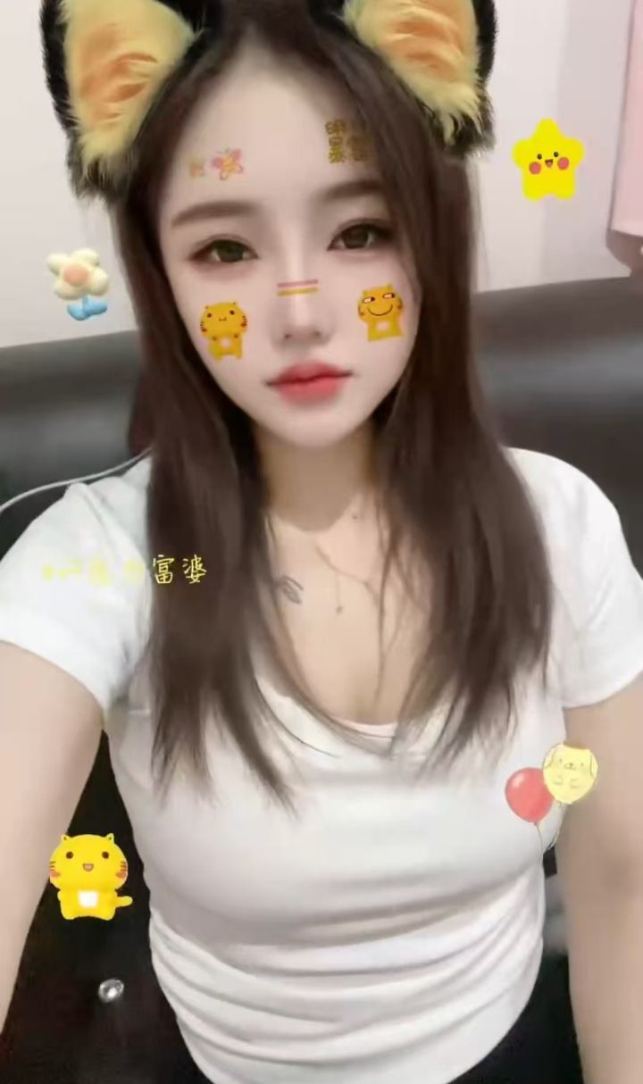 观澜长腿辣妹小野猫