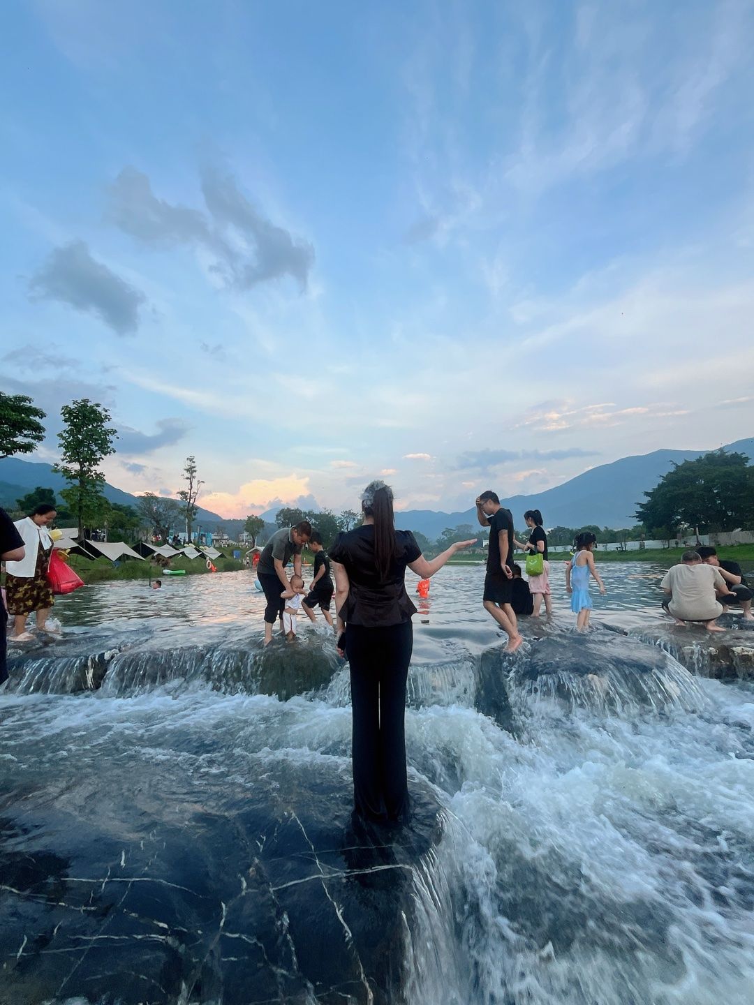 海珠石溪艳子 36e杯 纯天然 技巧好 夹功了得