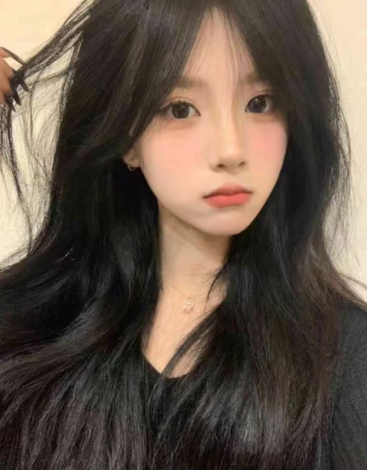 朝阳清新甜妹叶子