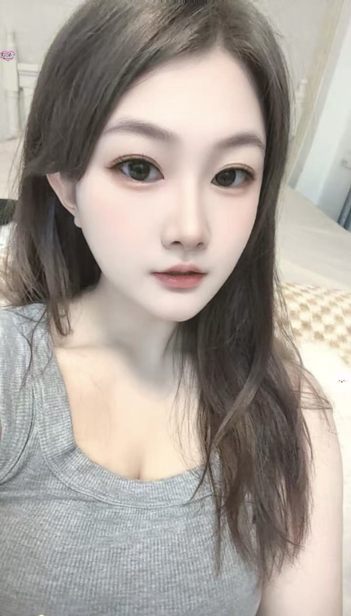 河东 高个子 大熊美女