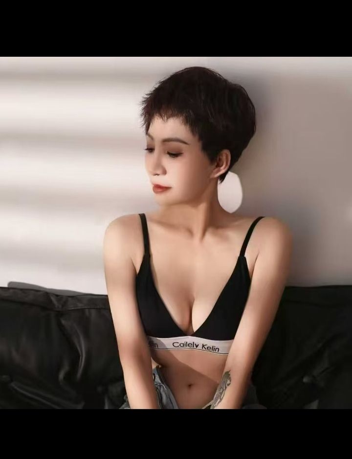 市区服务系短发御姐