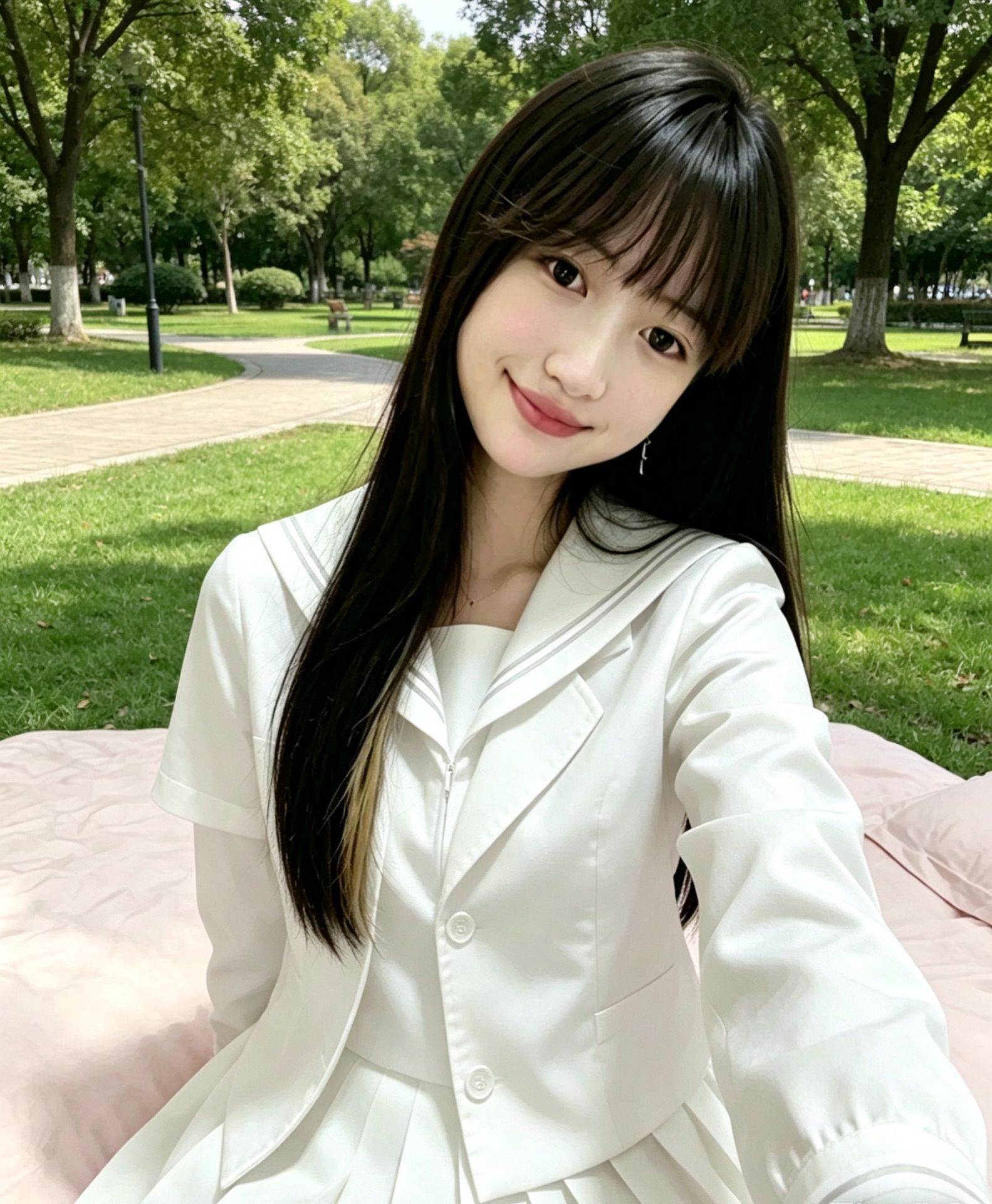 杭州拱墅08美女