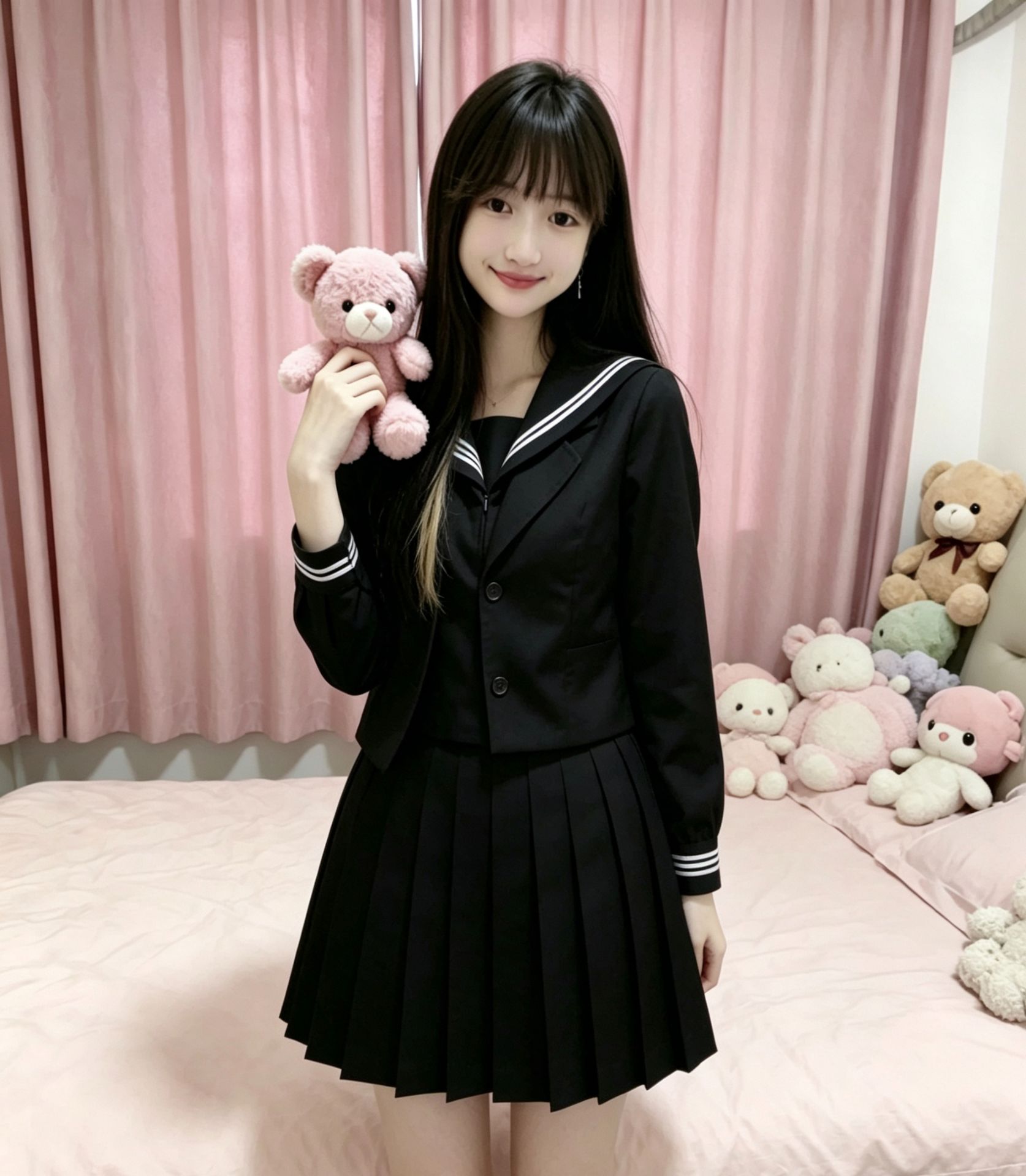 杭州拱墅08美女