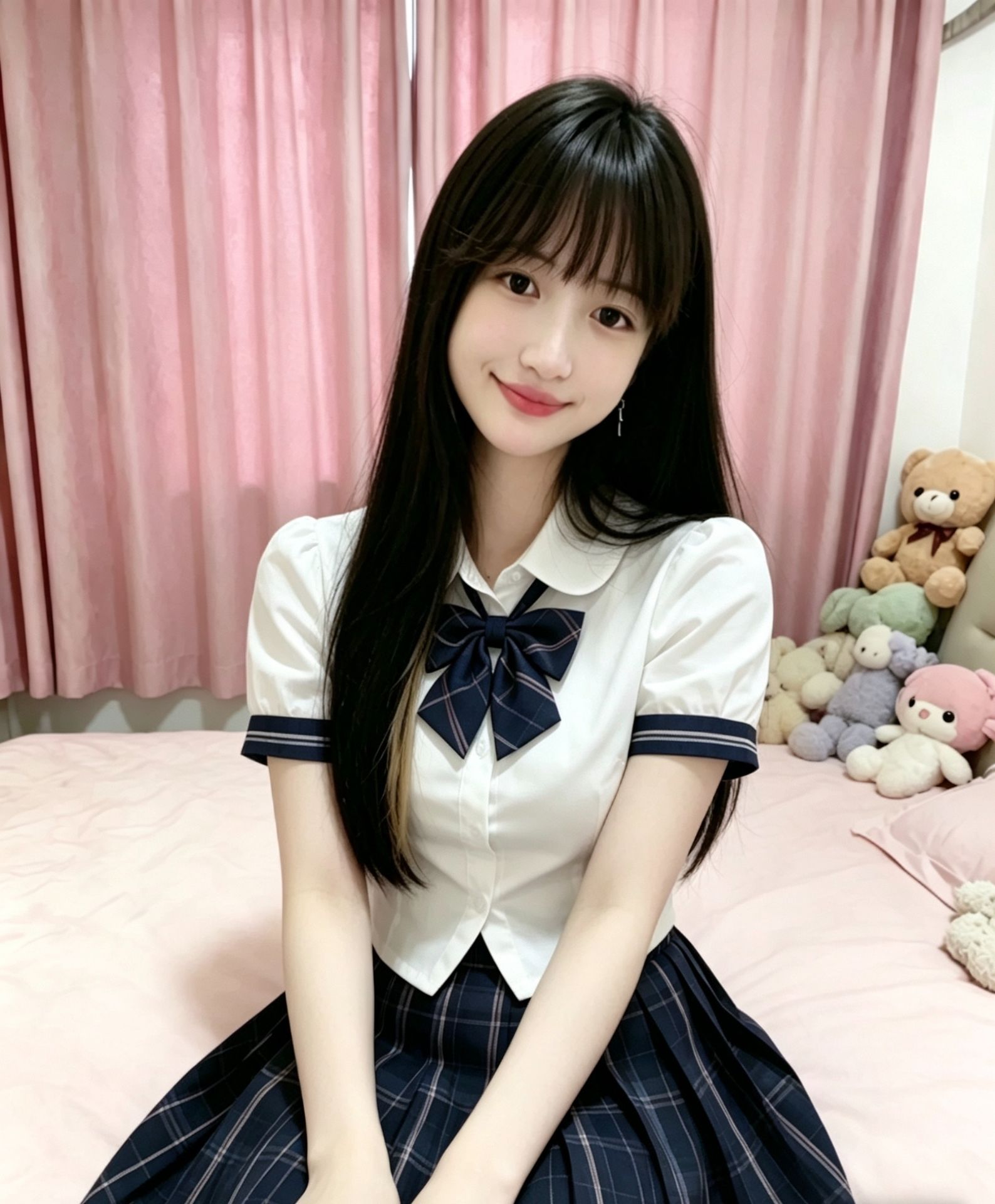 杭州拱墅08美女