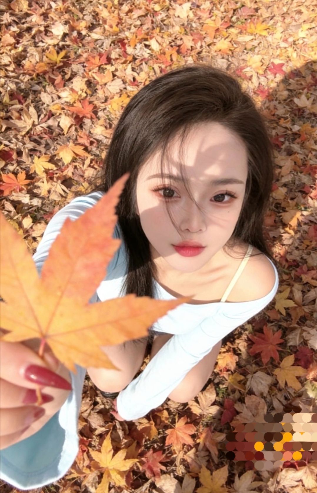 非常优秀的小姐姐，值得