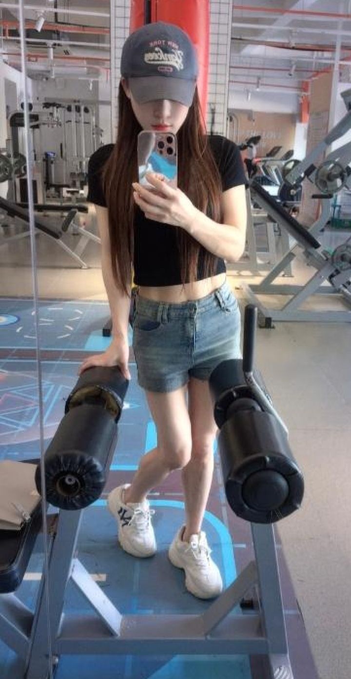 可盐可甜小姐姐欣儿