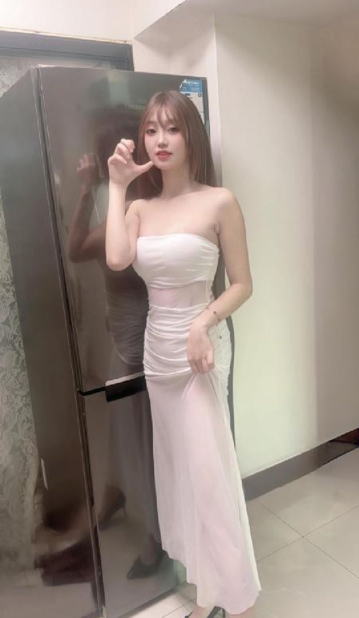 性感长腿美眉橙子