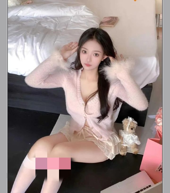 上城水润温柔小女友