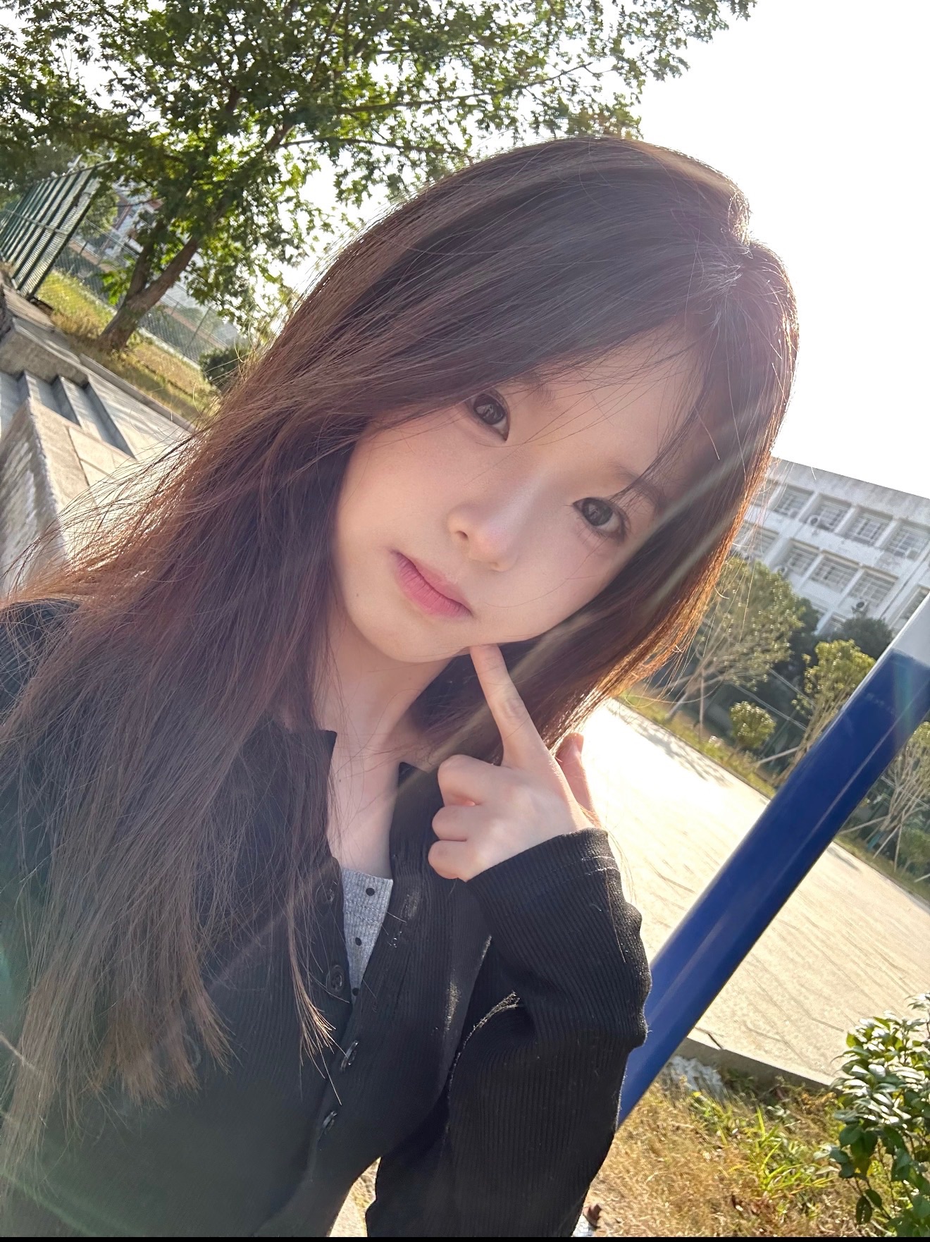 清纯学妹待开发