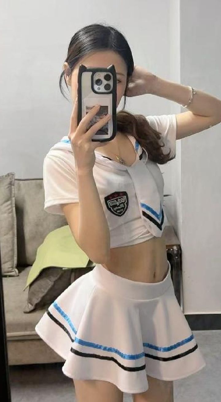 汉口制服辣妹小甜甜