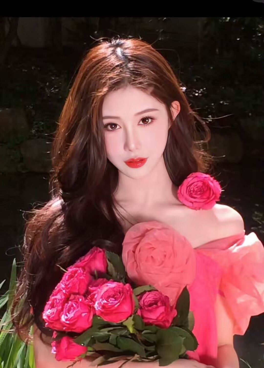 坐标杭州，淘宝模特，喜欢的加微信私聊