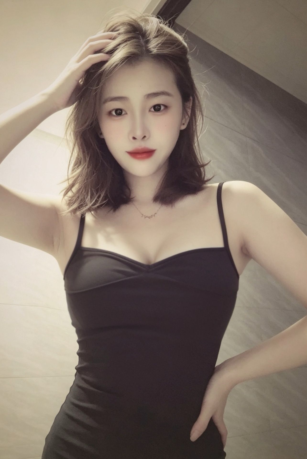 梅花园新人小玲 服务比较生疏 都有第一次，给个机会