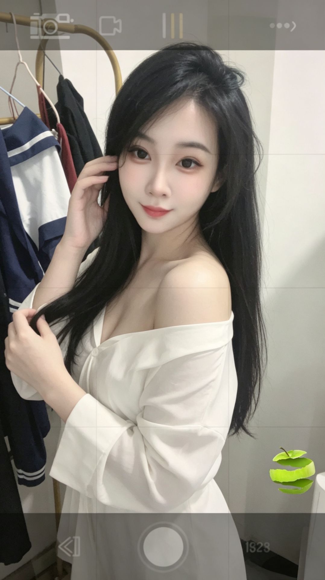 梅花园露露 粉嫩水润秘境 nai子坚挺诱人 小尤物