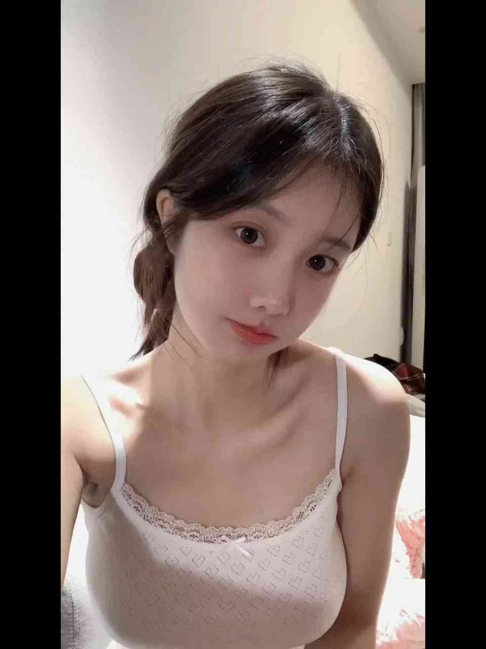 天河刚下海的女大学生妹妹