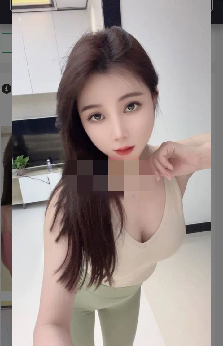 武昌美臀瑜伽妹甜甜