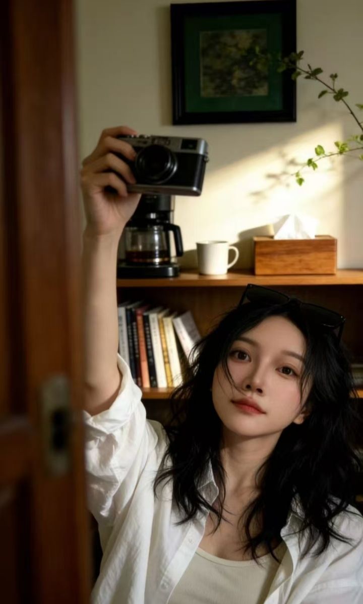 嘉禾清新甜妹小雨