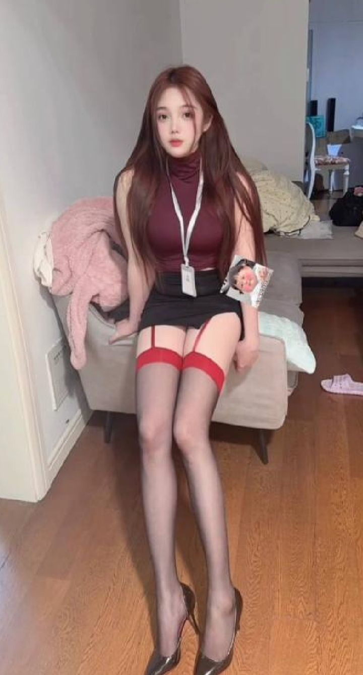 反差颜值情趣嫩妹