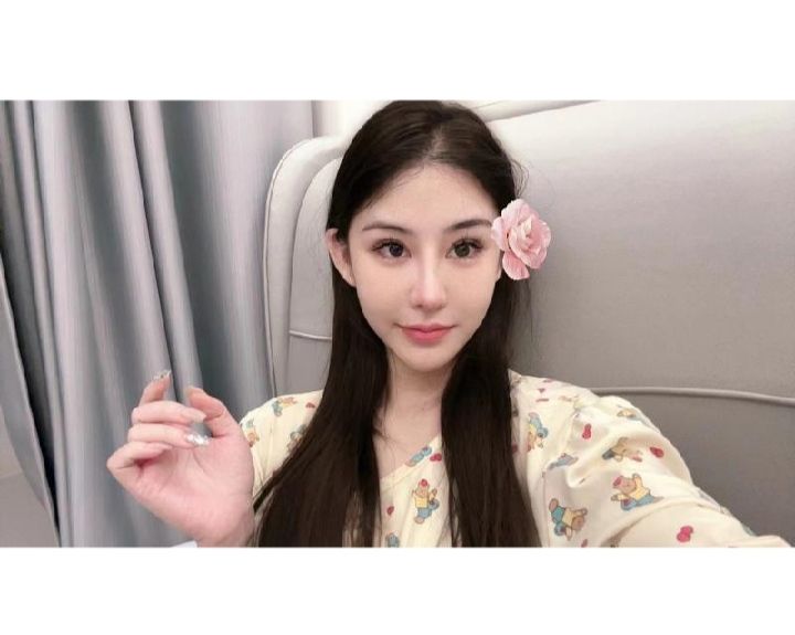 天河勾人甜妹七七