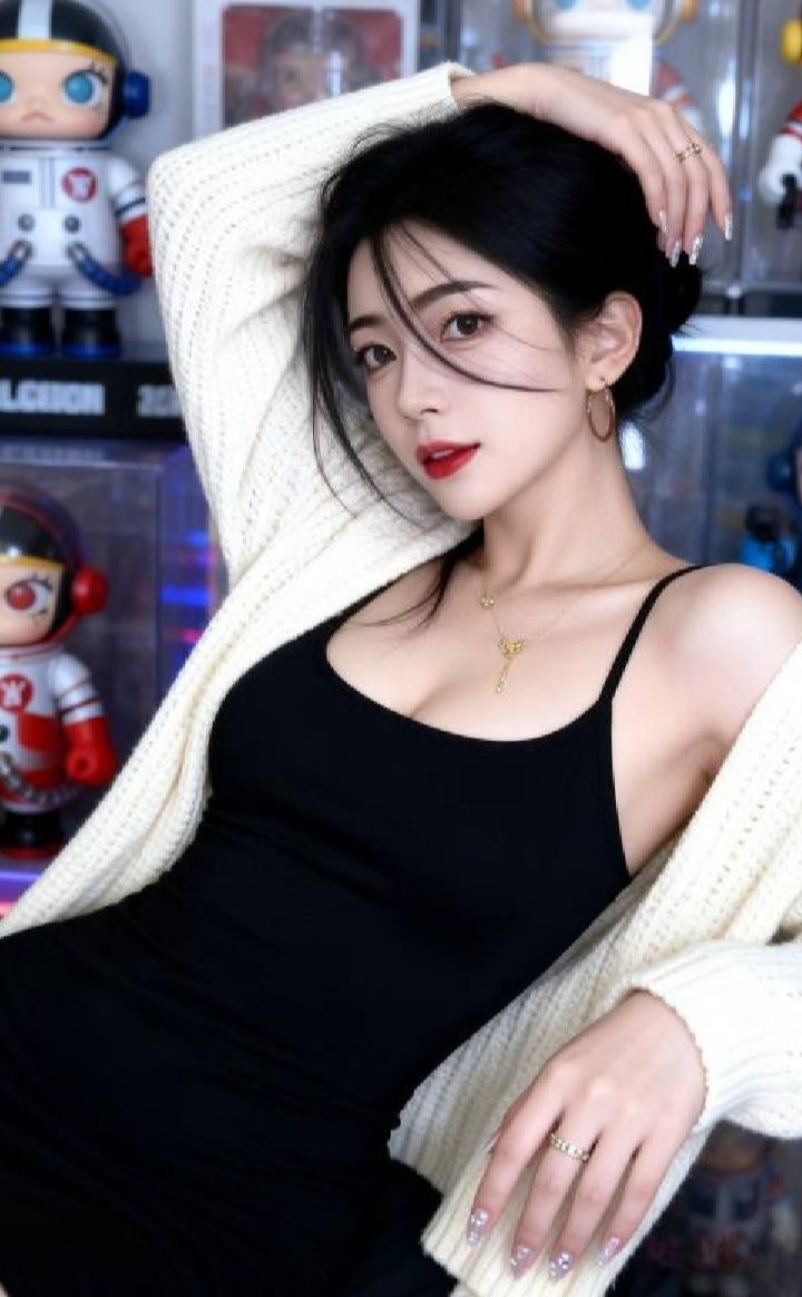 徐汇颜值嫩妹小月月