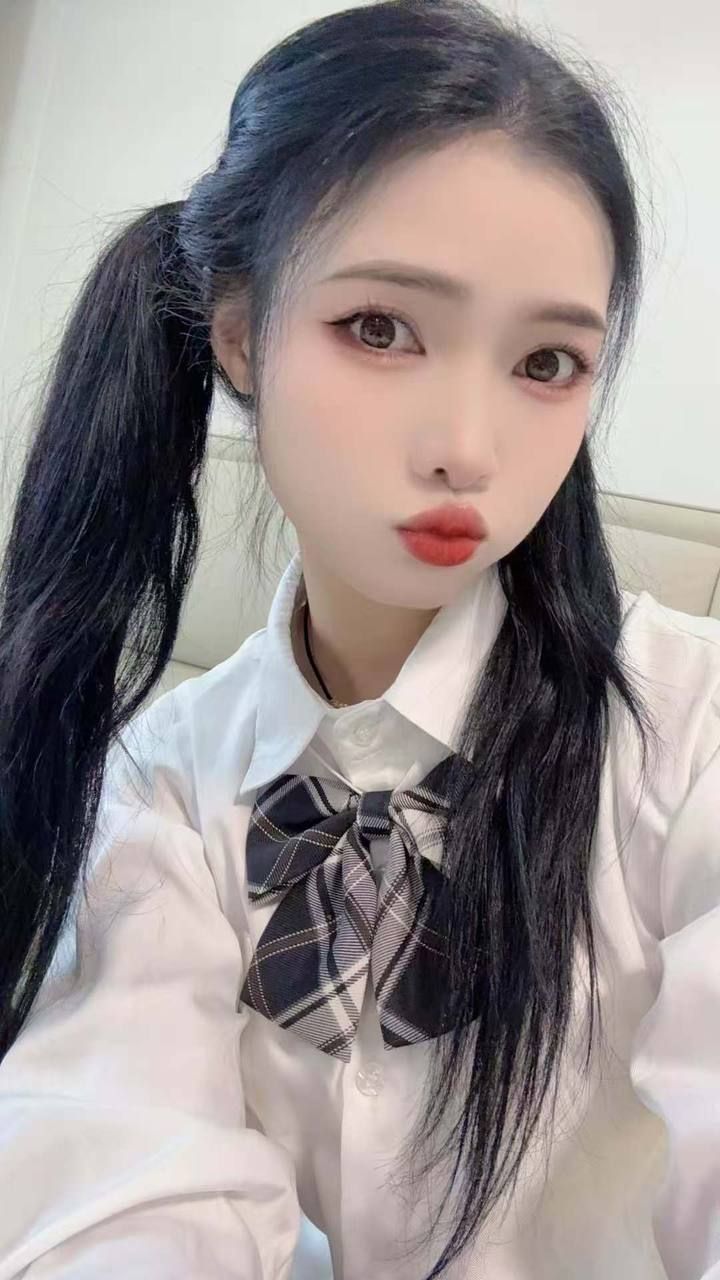 越秀可可清纯可爱型