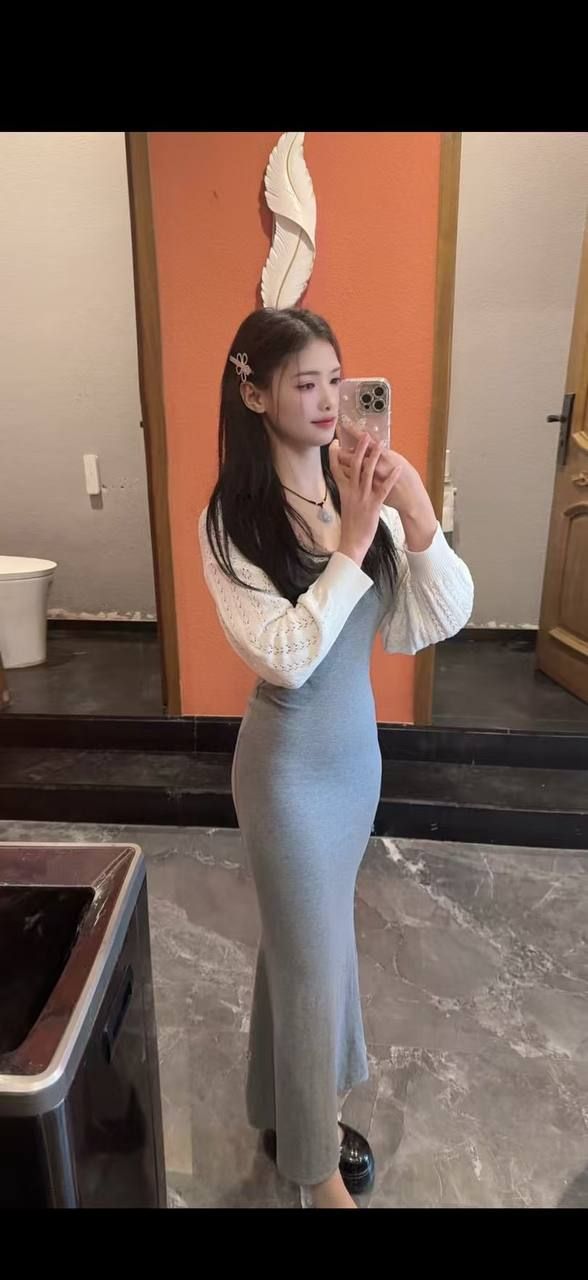 越秀可可清纯可爱型