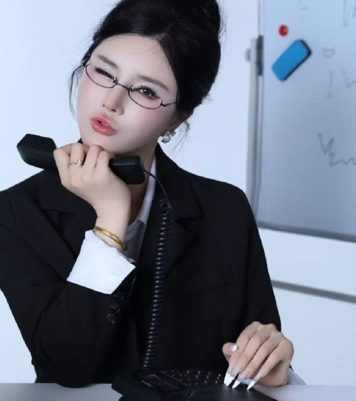 滨江美艳反差御姐月亮