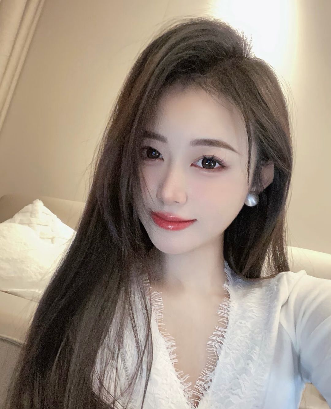 性感美妞，蜜桃视觉冲击