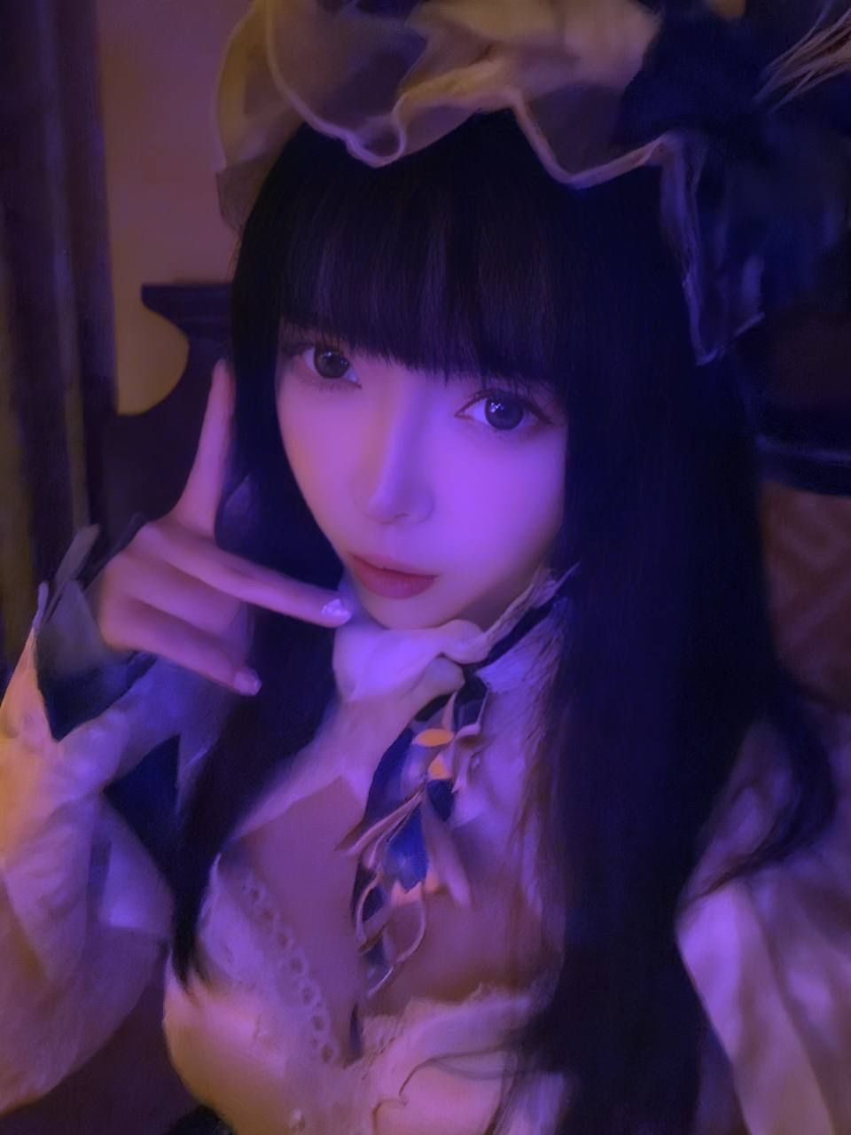 滨江区二次元尤美酱