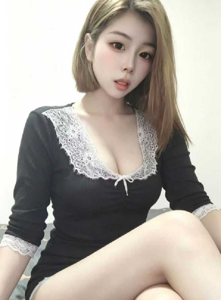 包河韵味短发小少妇