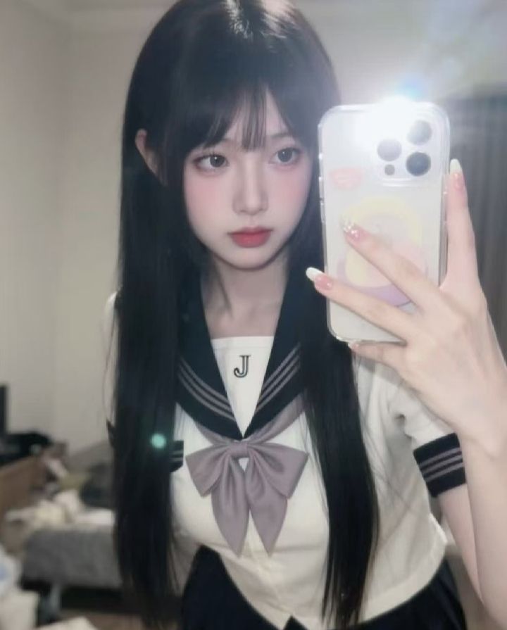 武侯制服甜妹敏敏