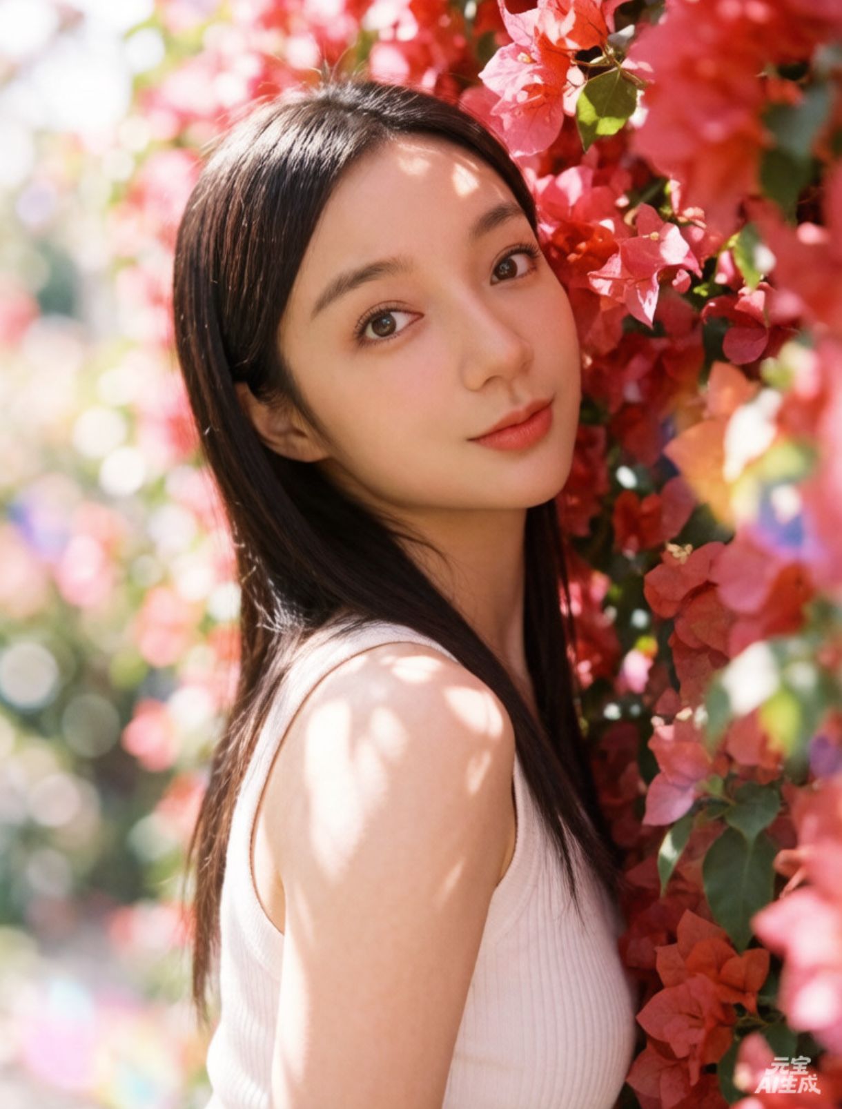 天河潭村安娜 粉嫩小白虎 身材超好 敏感水足 舔的酥酥麻麻