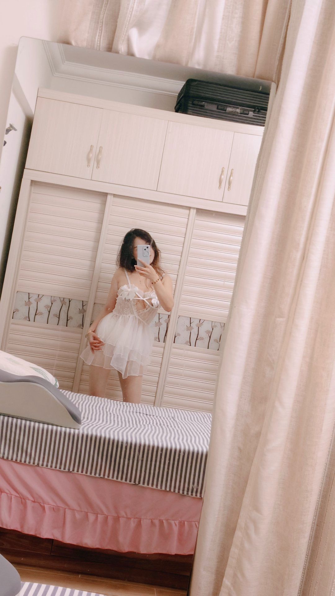荔湾西村柠檬 身材好 有气质 知性美 丰润拉丝