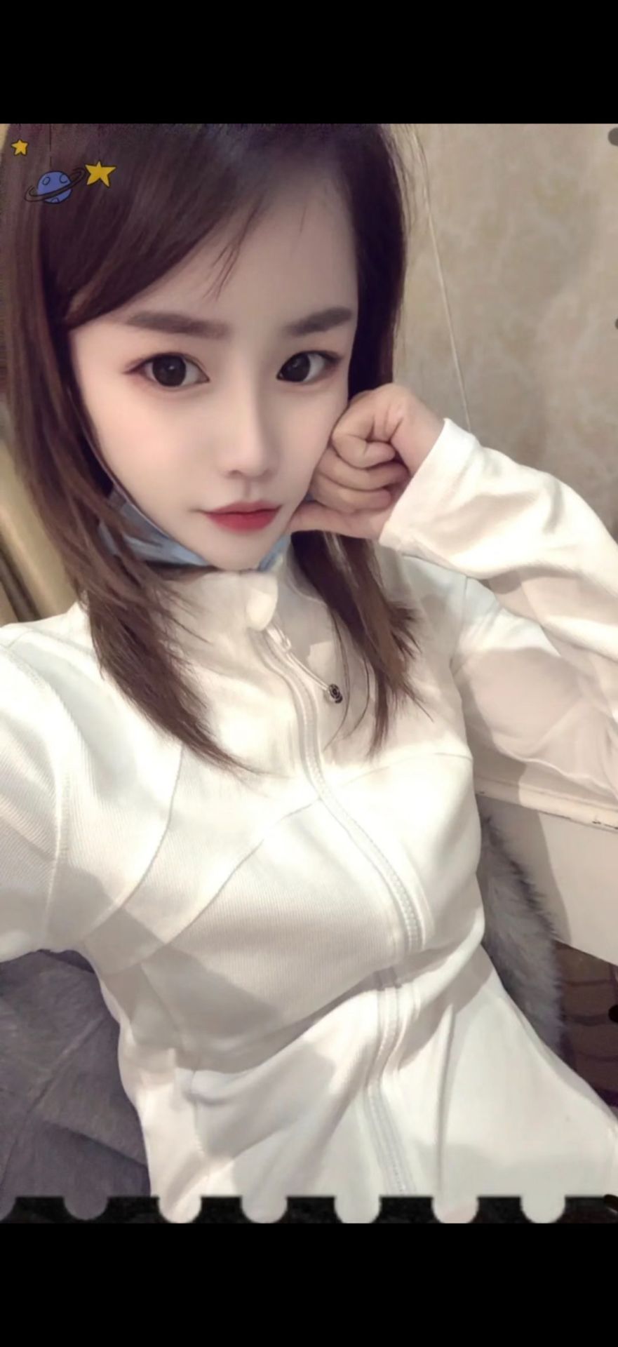 梅花园小米 粉嫩03大学生 短期兼直 叫床声好听