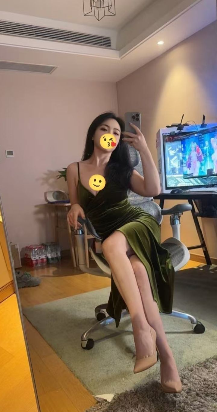 管式苗条女神娜娜老师