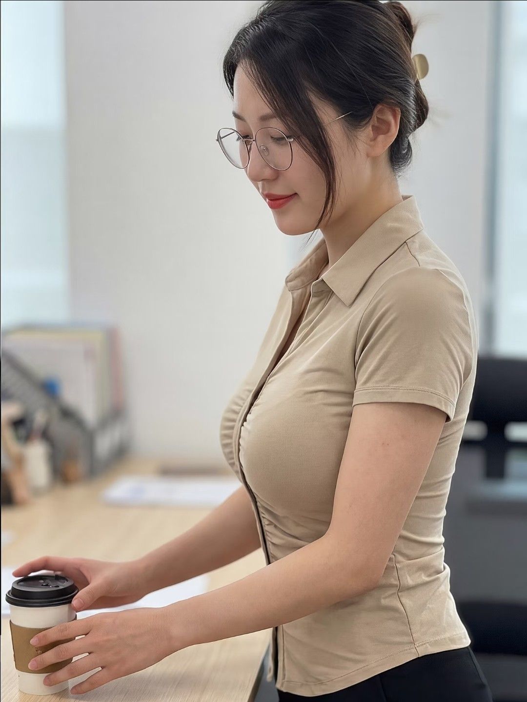 滨江风sao少妇杀手