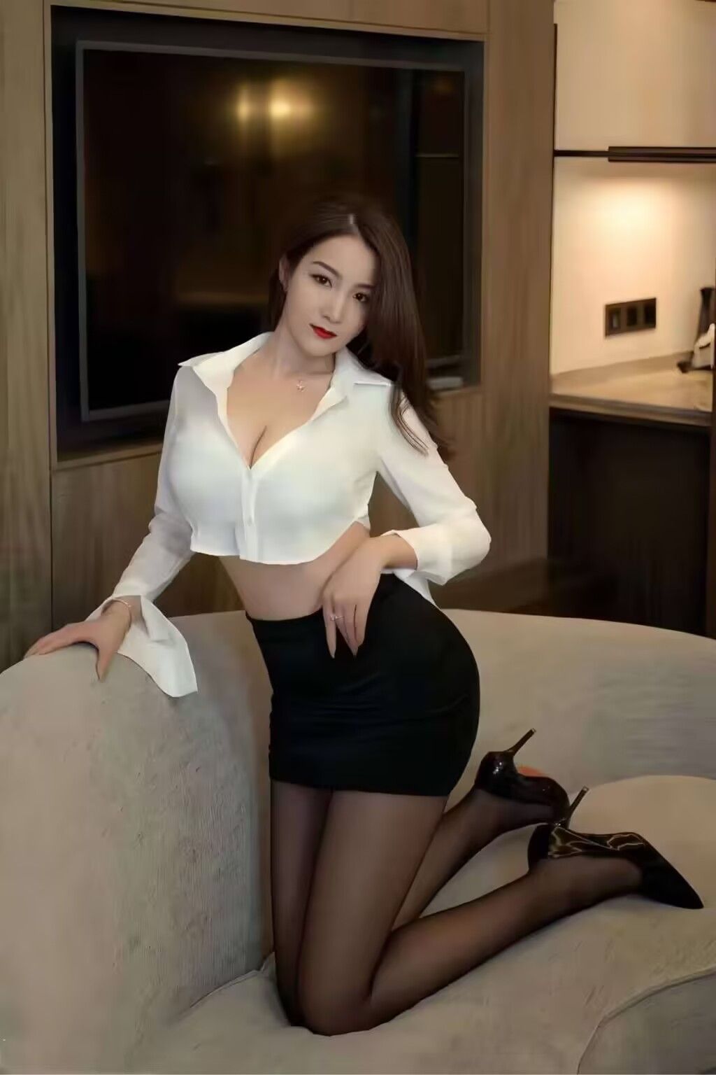 个人gs,服务型妹妹