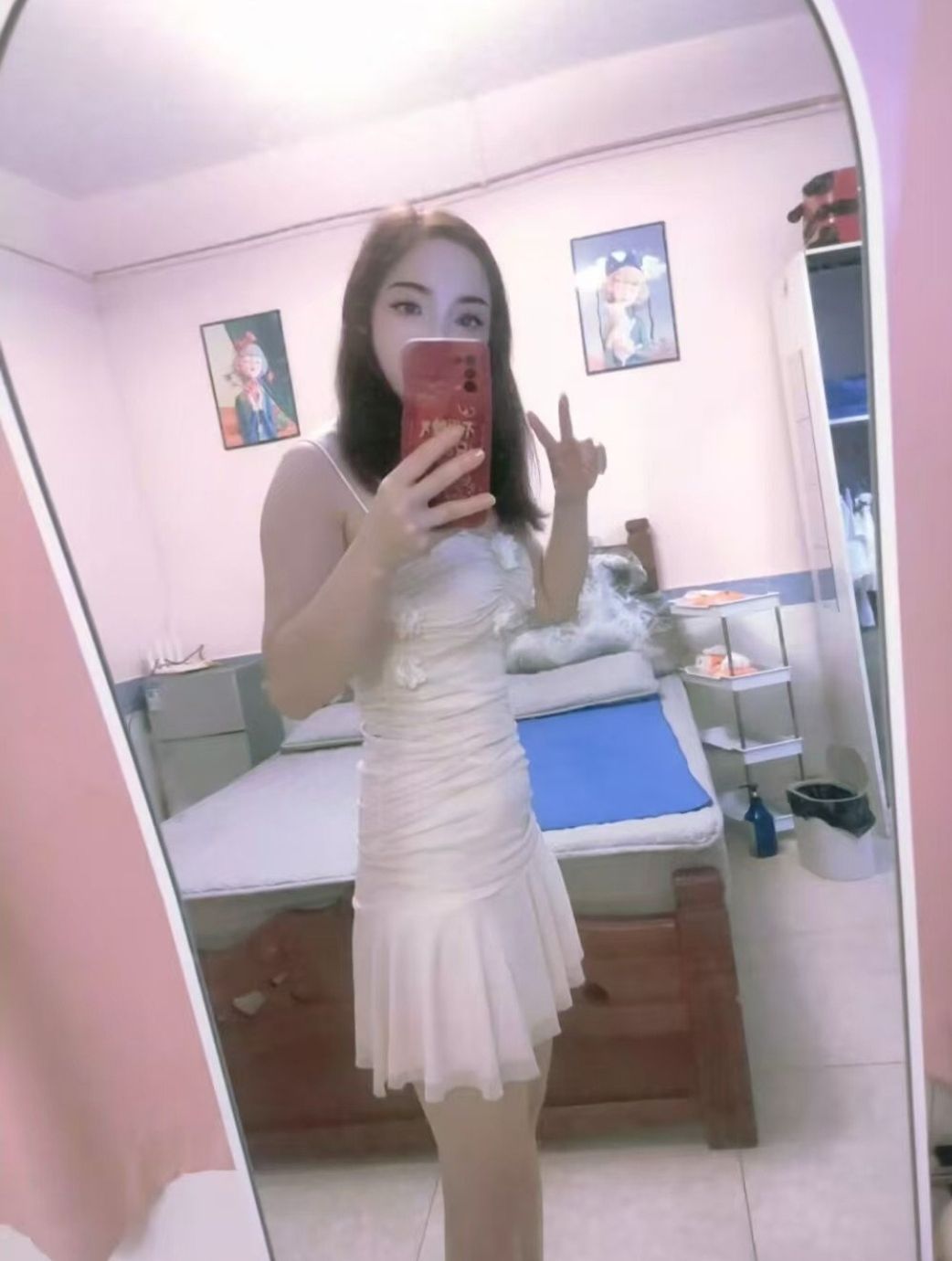 老师的服务很到位，就在罗湖