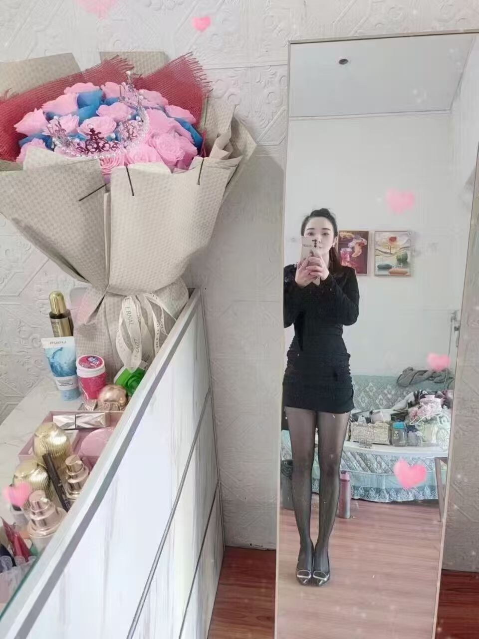 老师的服务很到位，就在罗湖