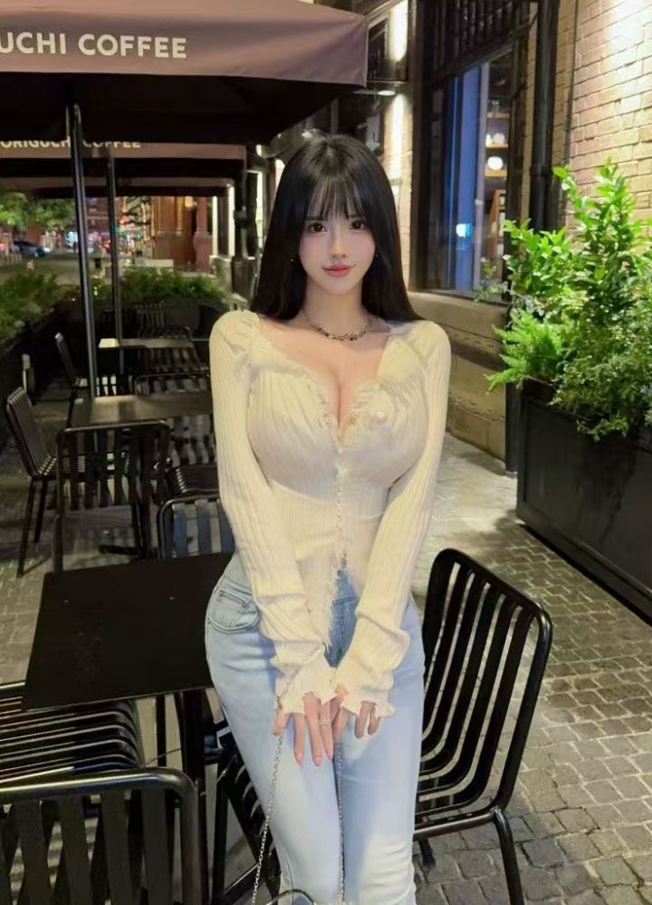 绝美大长腿爆乳兔兔